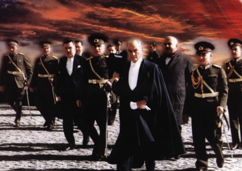 Atatürk'ün şıklık sırları