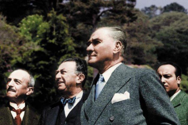 Atatürk'ün şıklık sırları