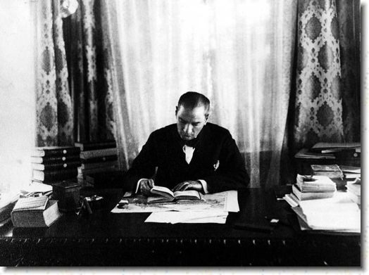 Atatürk'ün şıklık sırları