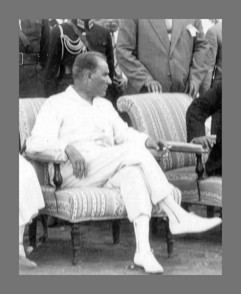 Atatürk'ün şıklık sırları