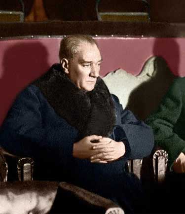 Atatürk'ün şıklık sırları