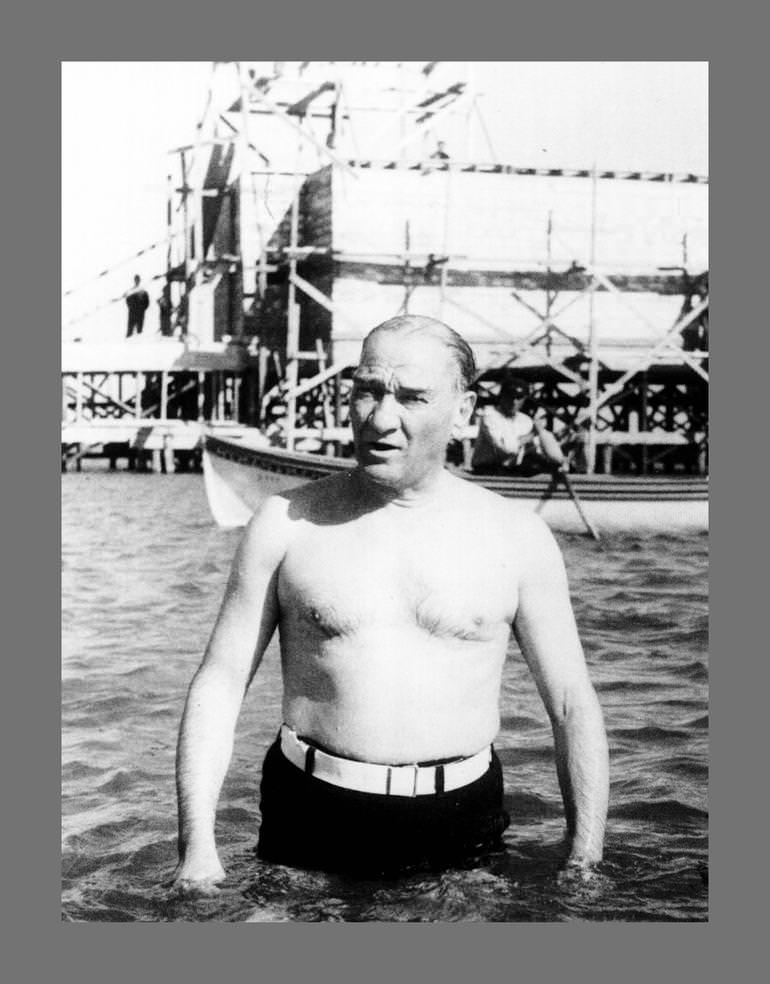 Atatürk'ün şıklık sırları