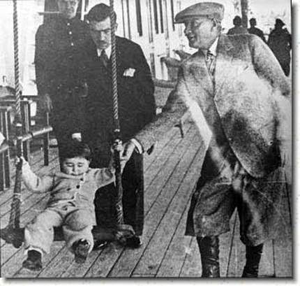 Atatürk'ün şıklık sırları