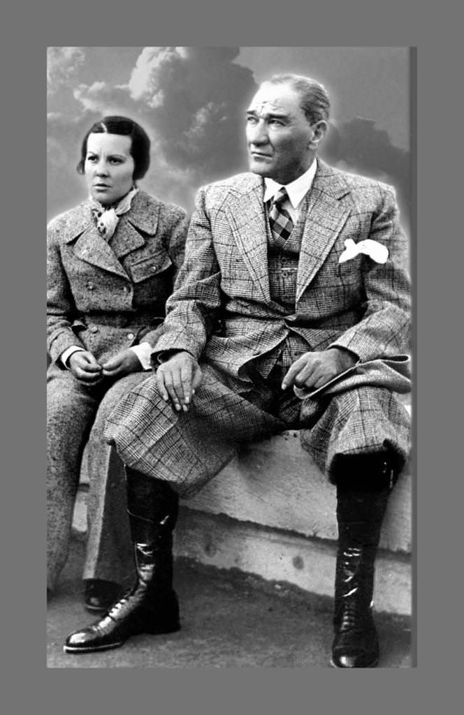 Atatürk'ün şıklık sırları