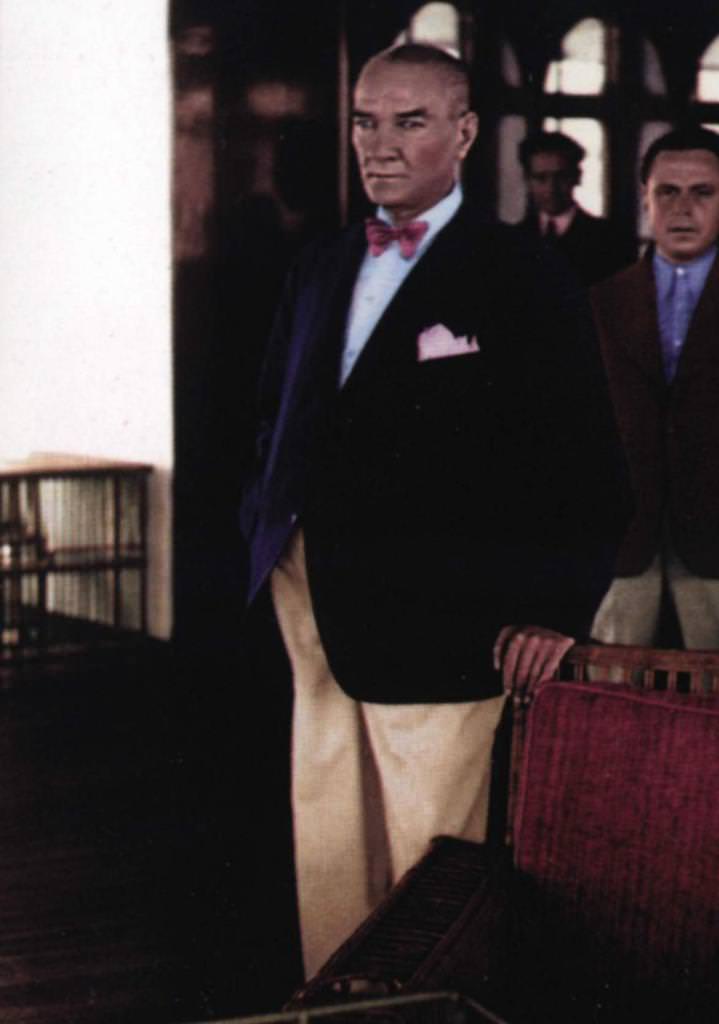 Atatürk'ün şıklık sırları