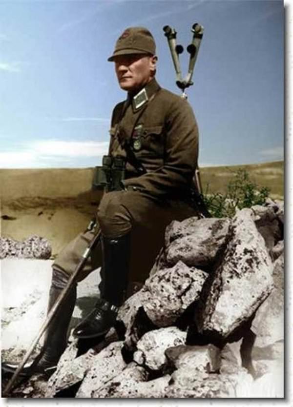 Atatürk'ün şıklık sırları