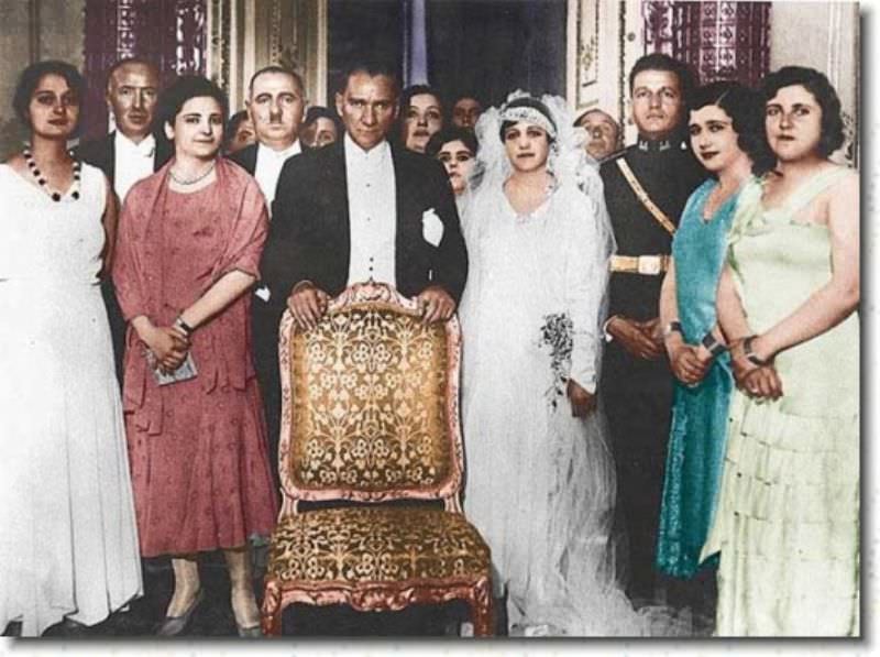 Atatürk'ün şıklık sırları