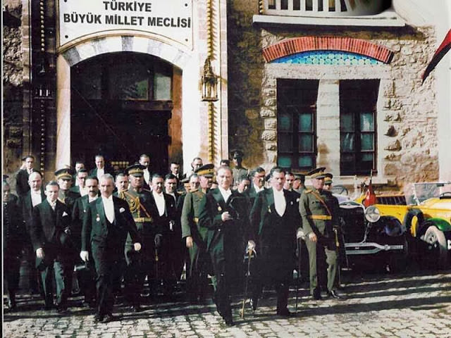 Atatürk'ün şıklık sırları