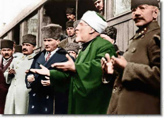 Atatürk'ün şıklık sırları