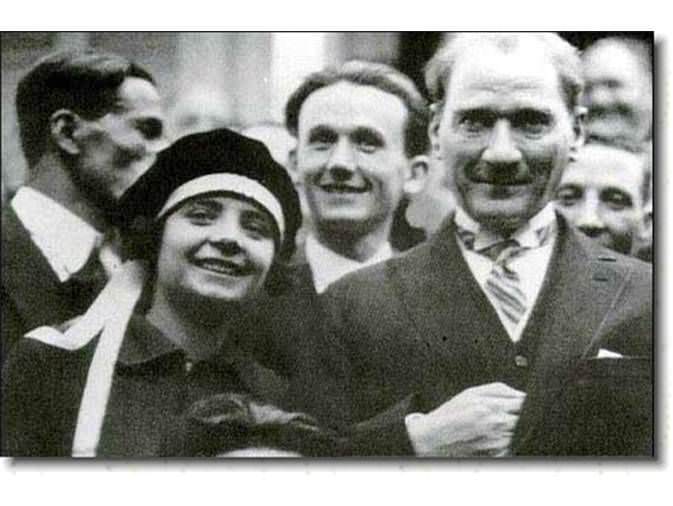 Atatürk'ün şıklık sırları