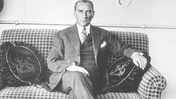Atatürk'ün şıklık sırları