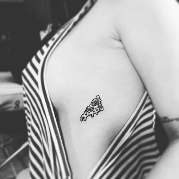 Küçük ve havalı dövmeler