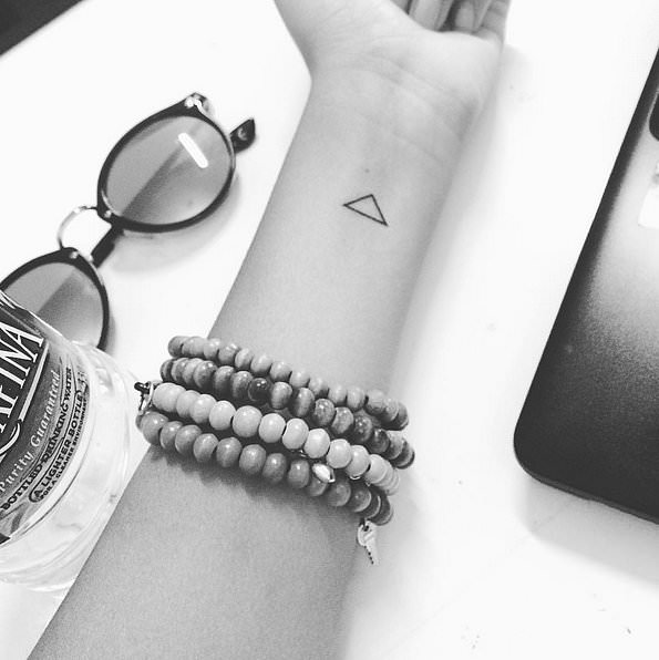 Küçük ve havalı dövmeler