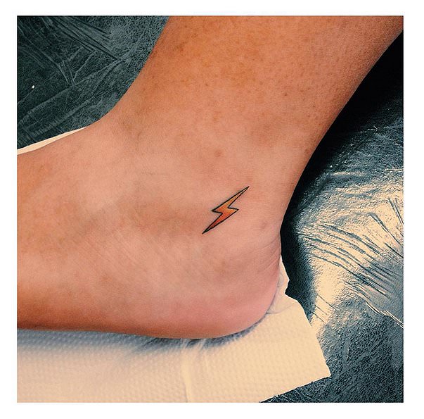 Küçük ve havalı dövmeler