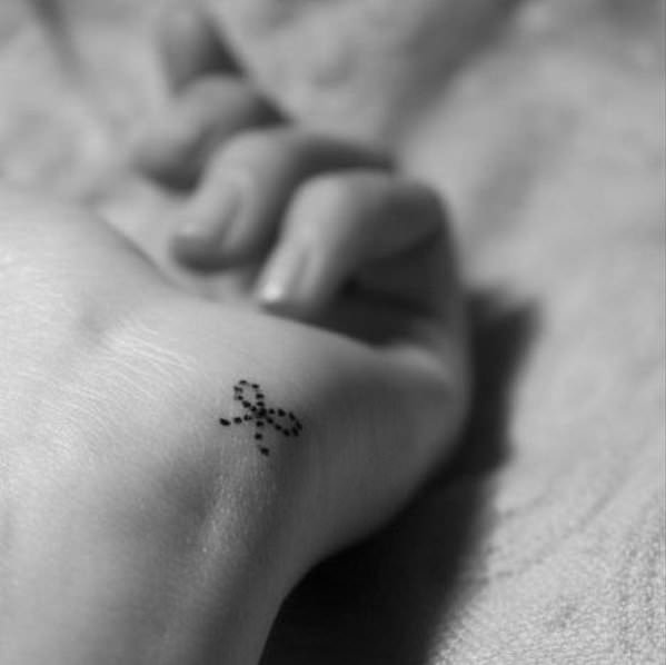 Küçük ve havalı dövmeler