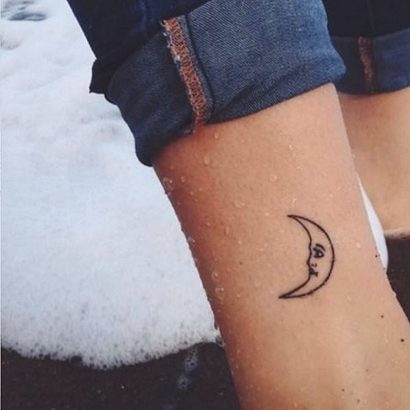 Küçük ve havalı dövmeler