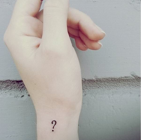 Küçük ve havalı dövmeler