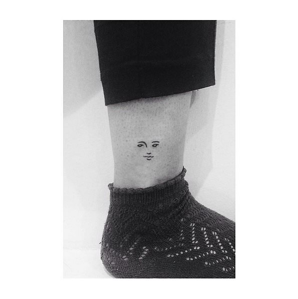 Küçük ve havalı dövmeler