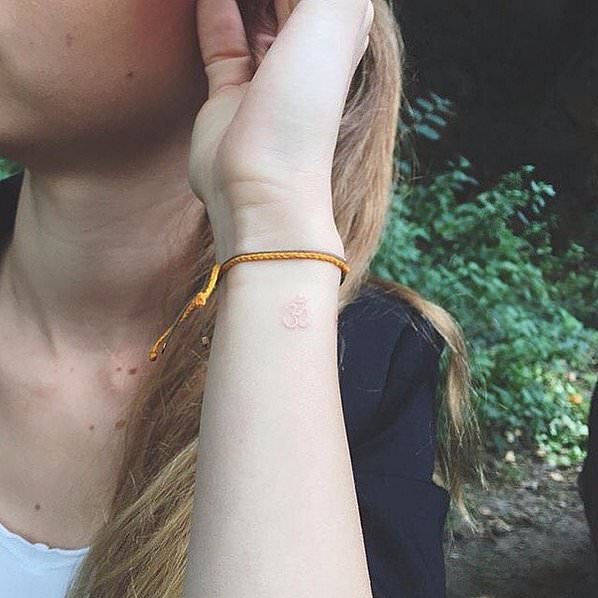 Küçük ve havalı dövmeler