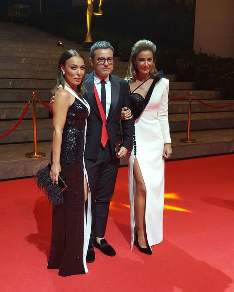 42. Altın Kelebek Ödül Töreni'nde kimler vardı?