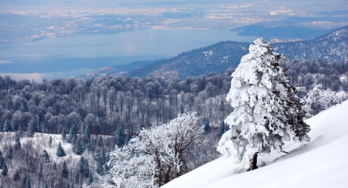 İstanbul’a yakın kış tatil rotaları