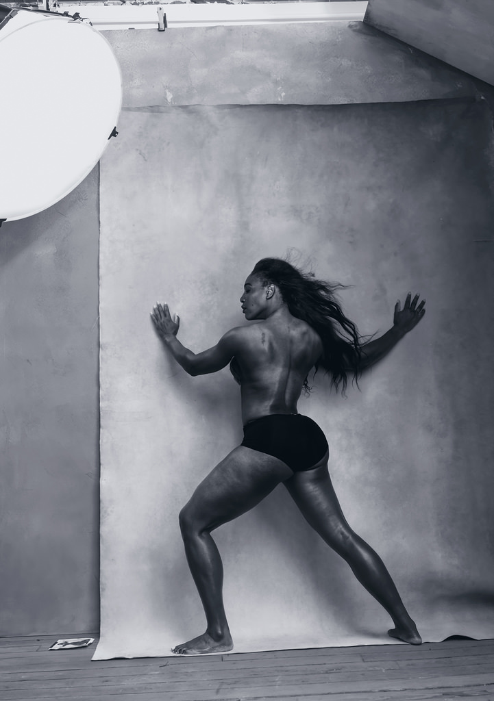 Annie Leibovitz’in hazırladığı Pirelli 2016 Takvimi Londra’da tanıtıldı