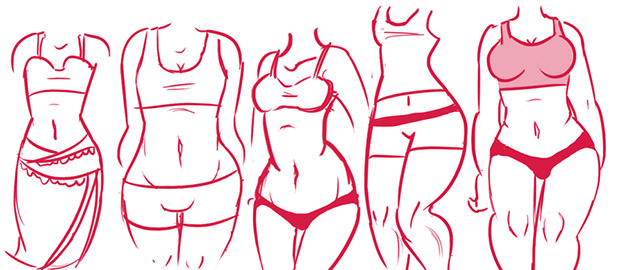 Vücut tipinize göre hangi sporu yapmalısınız?