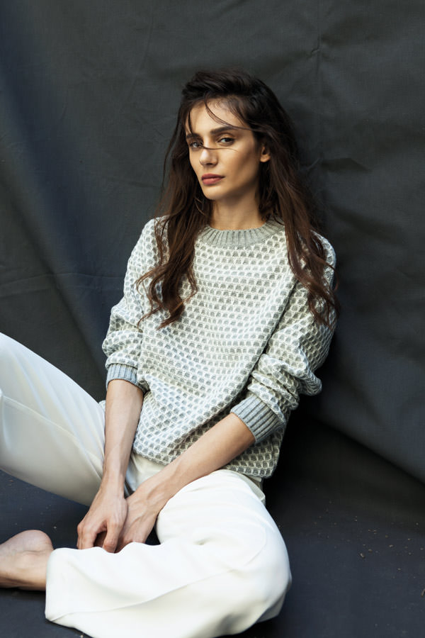 Yeni keşfimiz: Natalie Kolyozyan