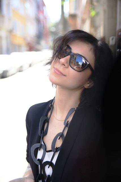 Yeni keşfimiz: Natalie Kolyozyan