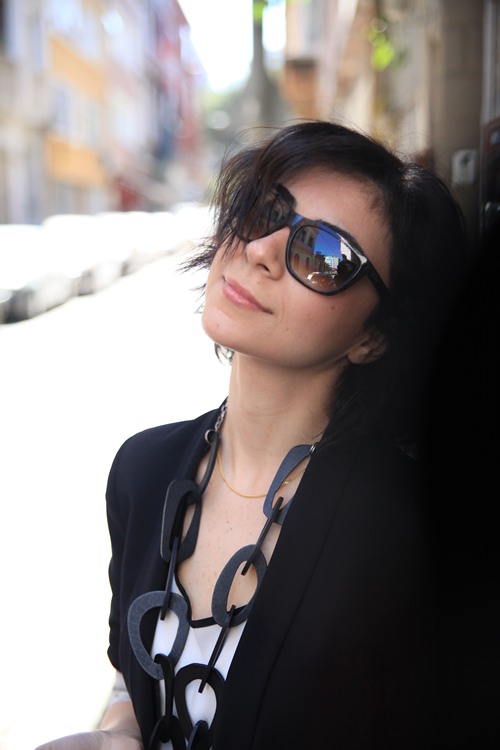 Yeni keşfimiz: Natalie Kolyozyan