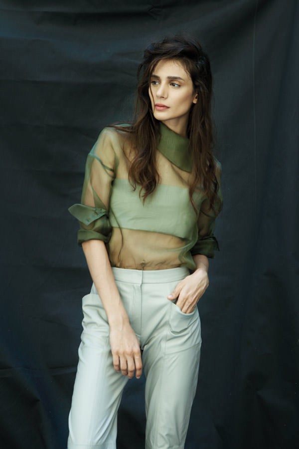 Yeni keşfimiz: Natalie Kolyozyan