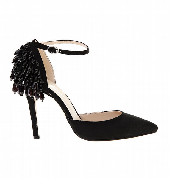 Yılbaşı gecesine özel ayakkabı modelleri