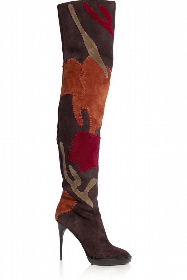 Yılbaşı gecesine özel ayakkabı modelleri