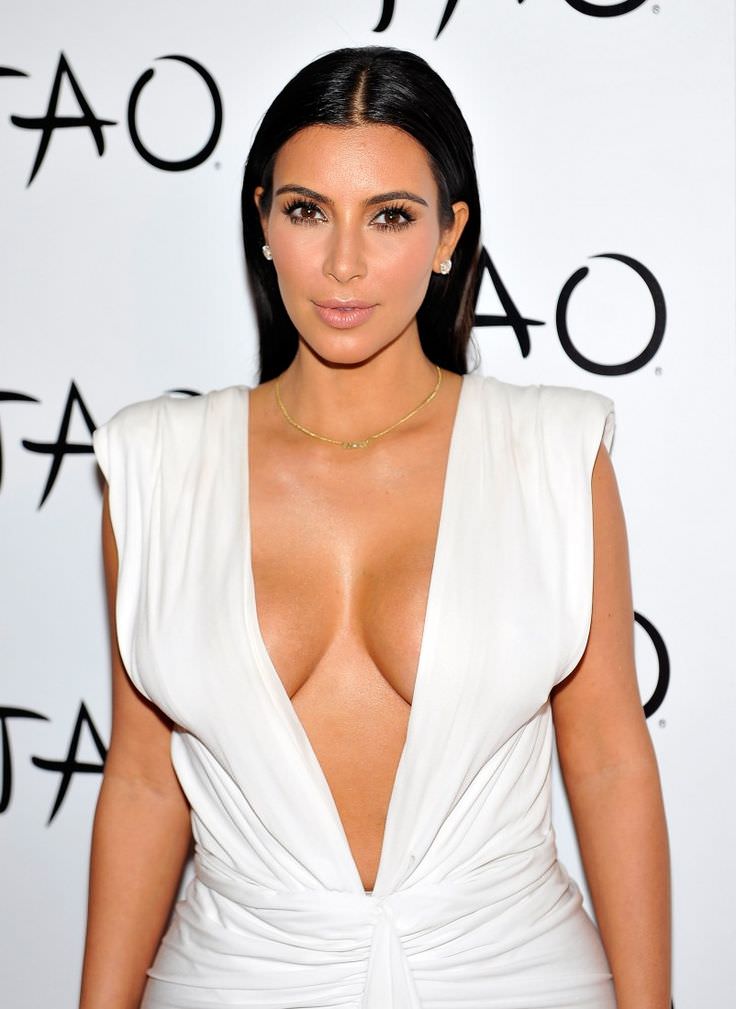 Kim Kardashian depresyondan kurtulmak için bakın ne yiyor