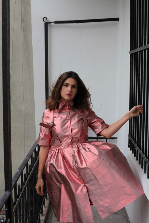 Yeni keşfimiz: Türkü Şahin