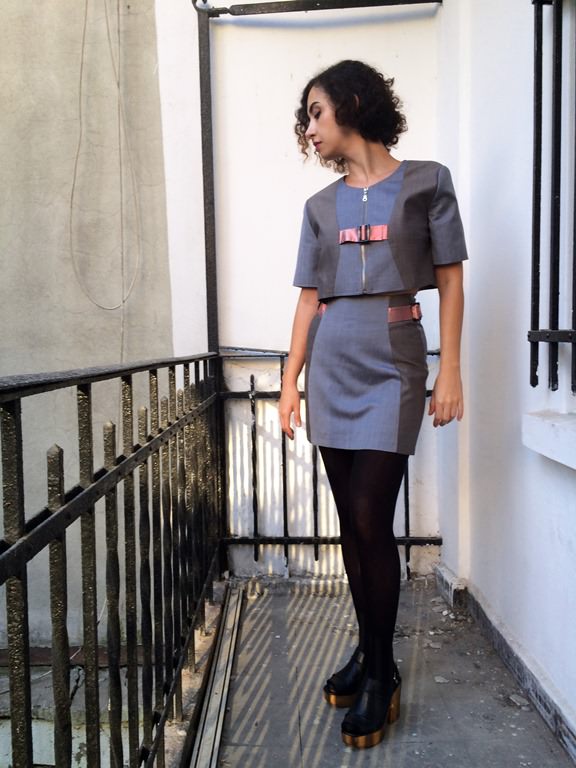 Yeni keşfimiz: Türkü Şahin