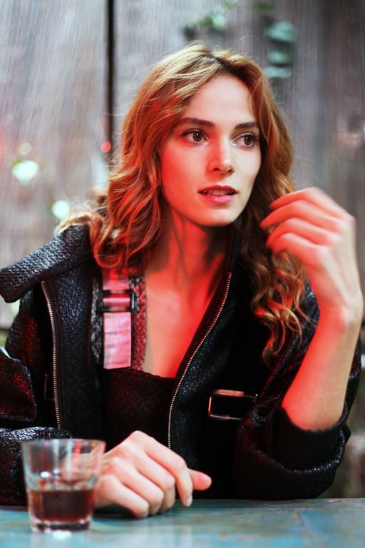 Yeni keşfimiz: Türkü Şahin