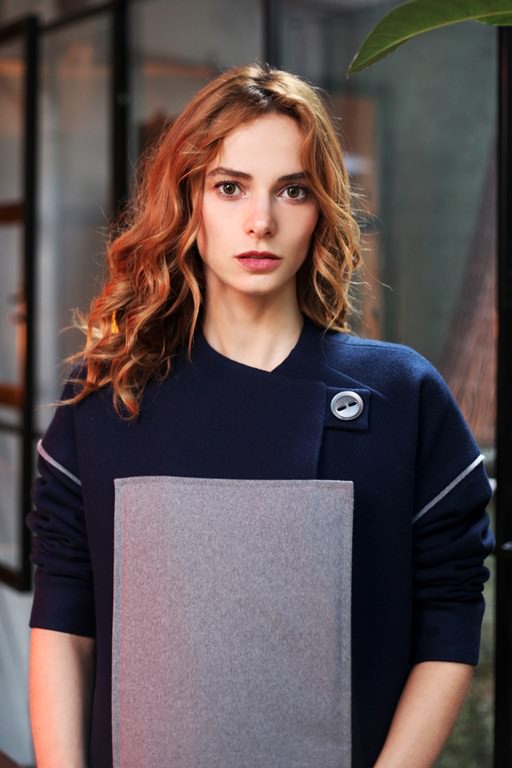 Yeni keşfimiz: Türkü Şahin