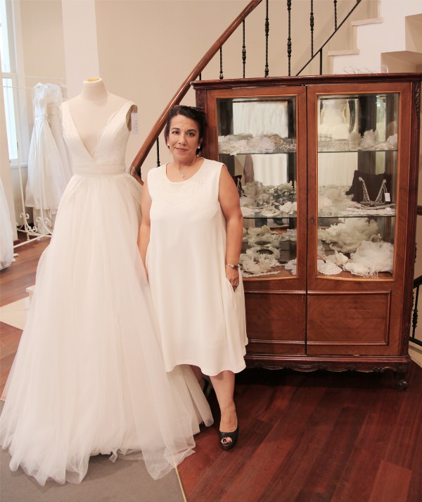 Bir gelinlik hikayesi: Akay