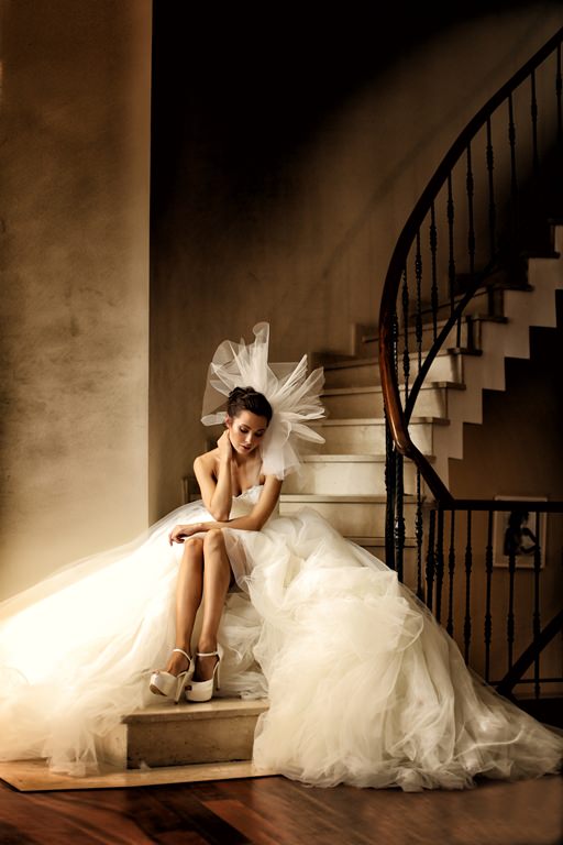 Bir gelinlik hikayesi: Akay