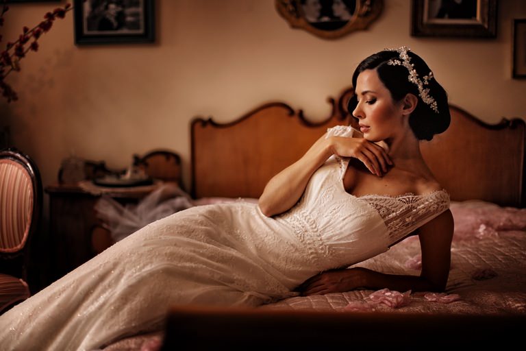 Bir gelinlik hikayesi: Akay