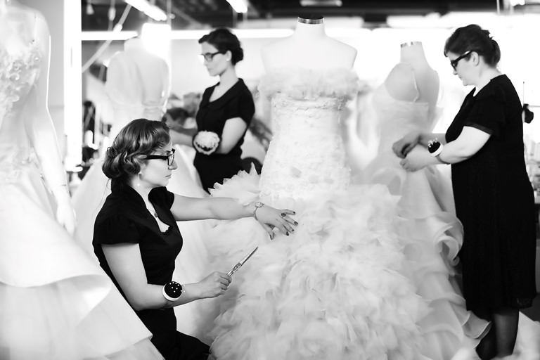 Bir gelinlik hikayesi: Akay