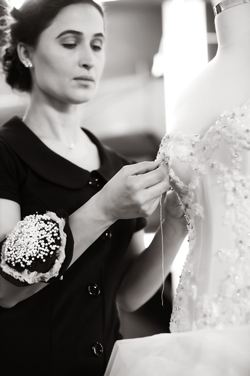 Bir gelinlik hikayesi: Akay