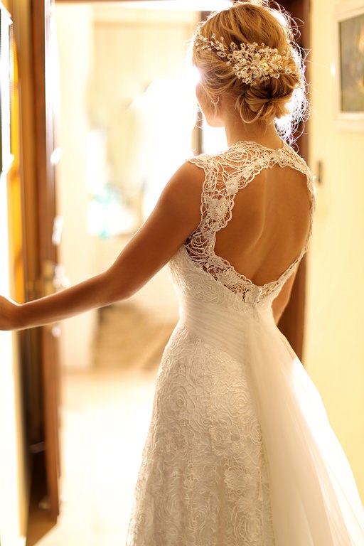 Bir gelinlik hikayesi: Akay