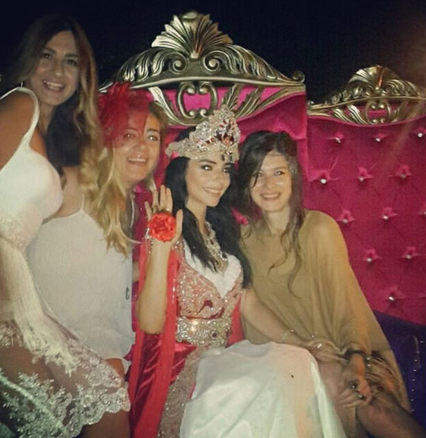 Merve Boluğur - Murat Dalkılıç evliliğinde kriz!