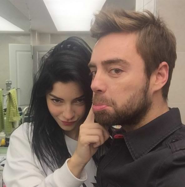 Merve Boluğur - Murat Dalkılıç evliliğinde kriz!