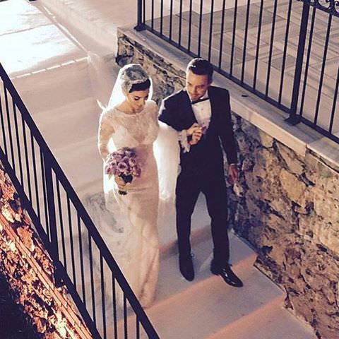 Merve Boluğur - Murat Dalkılıç evliliğinde kriz!