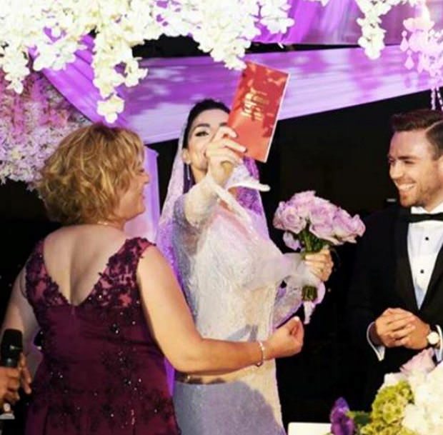 Merve Boluğur - Murat Dalkılıç evliliğinde kriz!