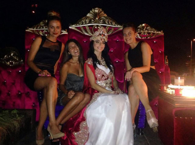 Merve Boluğur - Murat Dalkılıç evliliğinde kriz!