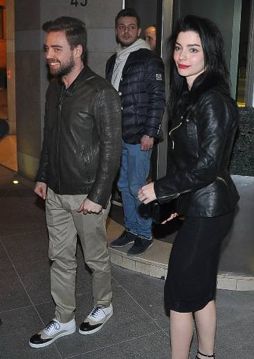 Merve Boluğur - Murat Dalkılıç evliliğinde kriz!